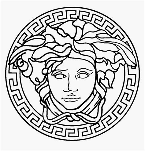 versace medusa hat|versace medusa head logo.